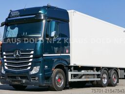 MERCEDES-BENZ Actros 2553 Retarder Lift-/Lenkachse LBW