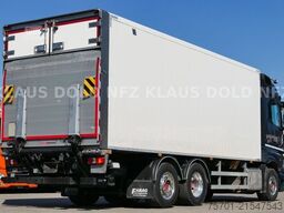 MERCEDES-BENZ Actros 2553 Retarder Lift-/Lenkachse LBW