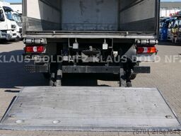 MERCEDES-BENZ Actros 2553 Retarder Lift-/Lenkachse LBW