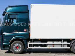 MERCEDES-BENZ Actros 2553 Retarder Lift-/Lenkachse LBW