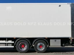 MERCEDES-BENZ Actros 2553 Retarder Lift-/Lenkachse LBW