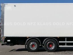 MERCEDES-BENZ Actros 2553 Retarder Lift-/Lenkachse LBW