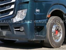 MERCEDES-BENZ Actros 2553 Retarder Lift-/Lenkachse LBW