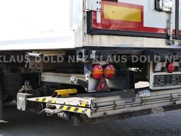 KRONE SD Kühlkoffer Thermo King Lift-/Lenkachse LBW