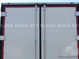 KRONE SD Kühlkoffer Thermo King Lift-/Lenkachse LBW