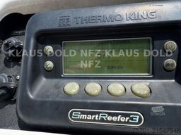 KRONE SD Kühlkoffer Thermo King Lift-/Lenkachse LBW