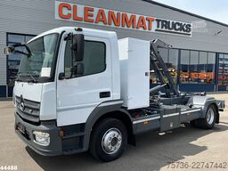 Mercedes-Benz Atego 1218 Euro 6 Manual 7 Ton haakarmsysteem