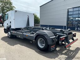 Mercedes-Benz Atego 1218 Euro 6 Manual 7 Ton haakarmsysteem