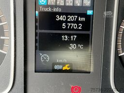 Mercedes-Benz Atego 1218 Euro 6 Manual 7 Ton haakarmsysteem