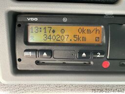 Mercedes-Benz Atego 1218 Euro 6 Manual 7 Ton haakarmsysteem