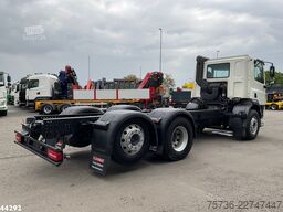 DAF FAN CF 450 Euro 6 Chassis Cabine