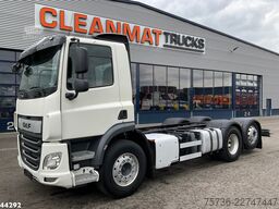 DAF FAN CF 450 Euro 6 Chassis Cabine