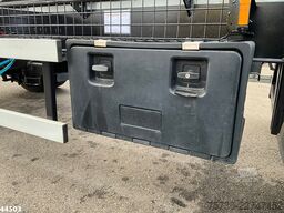 Noyens 2-assige containeraanhangwagen