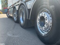 DAF FAQ CF 510 8x2 Euro 6 HMF 40 Tonmeter laadkraan...