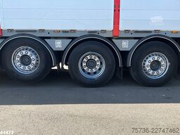 DAF FAQ CF 510 8x2 Euro 6 HMF 40 Tonmeter laadkraan...