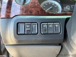 DAF FAQ CF 510 8x2 Euro 6 HMF 40 Tonmeter laadkraan...