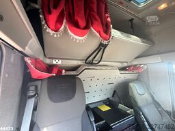 DAF FAQ CF 510 8x2 Euro 6 HMF 40 Tonmeter laadkraan...