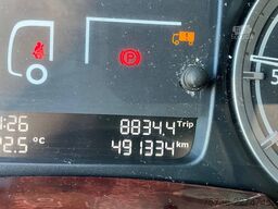 DAF FAQ CF 510 8x2 Euro 6 HMF 40 Tonmeter laadkraan...