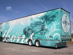 LIMETEC FULL SIDE OPEN TRAILER | 2 AXLE DOLLY | SPECIAL