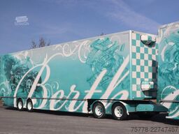 LIMETEC FULL SIDE OPEN TRAILER | 2 AXLE DOLLY | SPECIAL