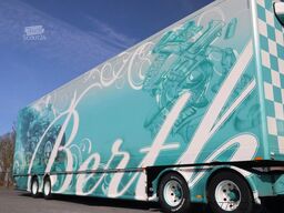 LIMETEC FULL SIDE OPEN TRAILER | 2 AXLE DOLLY | SPECIAL
