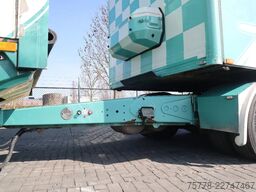 LIMETEC FULL SIDE OPEN TRAILER | 2 AXLE DOLLY | SPECIAL