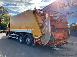 Volvo FM 330 Euro 6 Zoeller 25m³