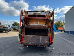 Volvo FM 330 Euro 6 Zoeller 25m³