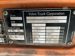 Volvo FM 330 Euro 6 Zoeller 25m³