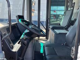 Mercedes-Benz Econic 2630 Euro 6 CNG Norba MF 300 18m³ 2 comp...
