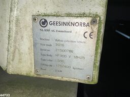 Mercedes-Benz Econic 2630 Euro 6 CNG Norba MF 300 18m³ 2 comp...
