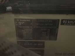 Mercedes-Benz Econic 2630 Euro 6 CNG Norba MF 300 18m³ 2 comp...