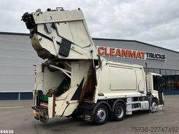 Mercedes-Benz Econic 2630 Euro 6 Norba MF 300 18m³ 2 comparti...