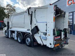 Mercedes-Benz Econic 2630 Euro 6 Norba MF 300 18m³ 2 comparti...