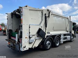 Mercedes-Benz Econic 2630 Euro 6 Norba MF 300 18m³ 2 comparti...