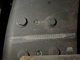Mercedes-Benz Econic 2630 Euro 6 Norba MF 300 18m³ 2 comparti...