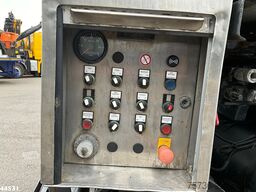 Iveco Stralis AD260SY/PS Euro 6 Kroll 13m³ Saug/Spul ...