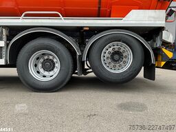Iveco Stralis AD260SY/PS Euro 6 Kroll 13m³ Saug/Spul ...