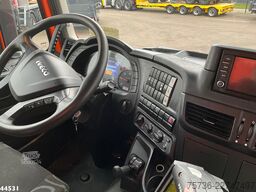 Iveco Stralis AD260SY/PS Euro 6 Kroll 13m³ Saug/Spul ...