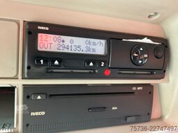 Iveco Stralis AD260SY/PS Euro 6 Kroll 13m³ Saug/Spul ...