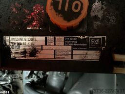 Iveco Stralis AD260SY/PS Euro 6 Kroll 13m³ Saug/Spul ...