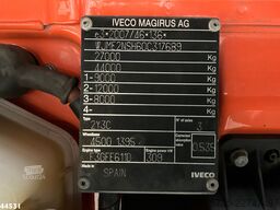 Iveco Stralis AD260SY/PS Euro 6 Kroll 13m³ Saug/Spul ...
