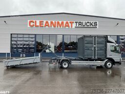 Mercedes-Benz Atego 816 met haakarmsysteem