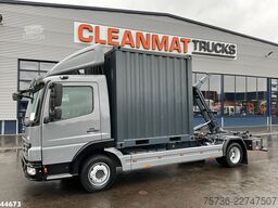Mercedes-Benz Atego 816 met haakarmsysteem