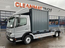 Mercedes-Benz Atego 816 met haakarmsysteem