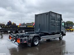 Mercedes-Benz Atego 816 met haakarmsysteem