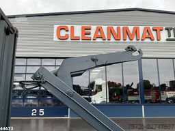 Mercedes-Benz Atego 816 met haakarmsysteem
