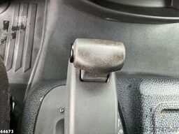 Mercedes-Benz Atego 816 met haakarmsysteem