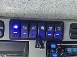 Mercedes-Benz Atego 816 met haakarmsysteem
