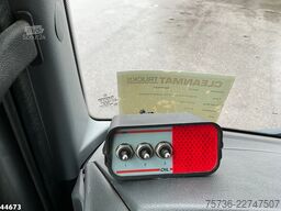 Mercedes-Benz Atego 816 met haakarmsysteem